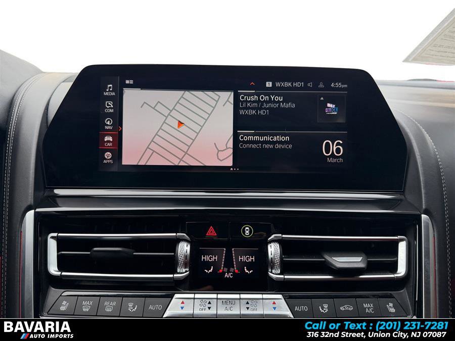 Used 2021 BMW M850i Gran Coupe xDrive image 19