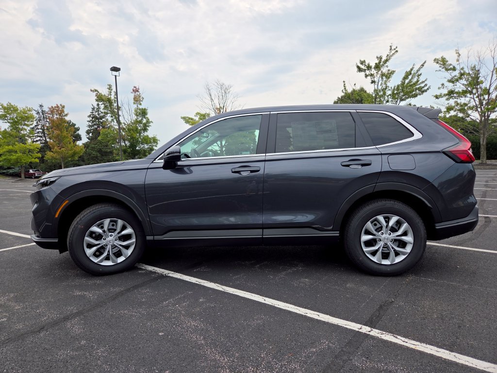 New 2027 Honda CR-V LX image 15