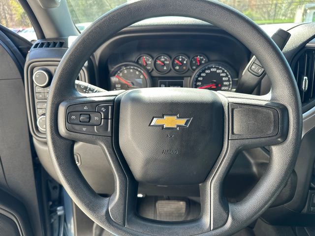 Used 2024 Chevrolet Silverado 1500 Custom AWD/4WD image 30