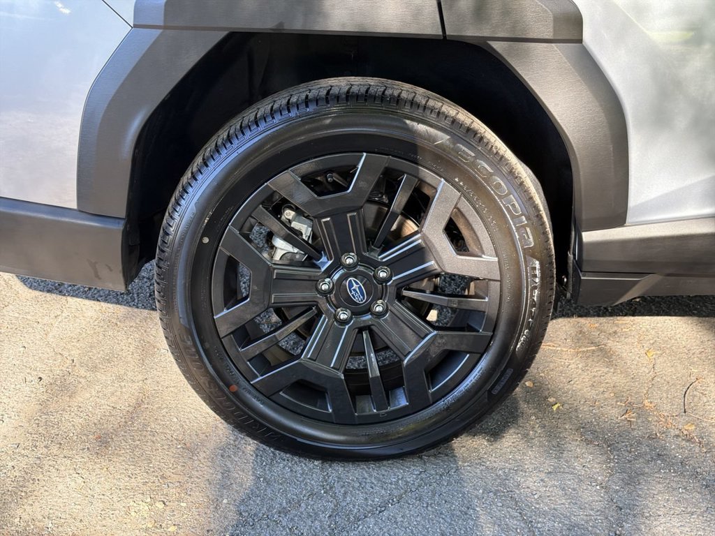 Certified 2026 Subaru Outback Limited XT AWD/4WD image 12