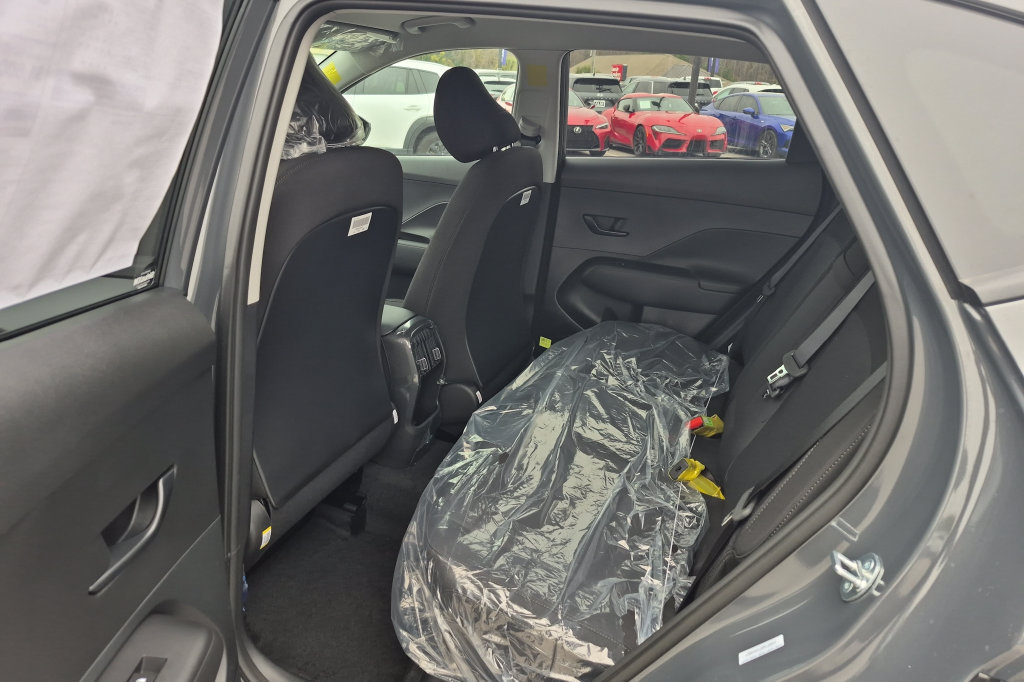 New 2027 Hyundai Kona SEL Sport FWD image 15
