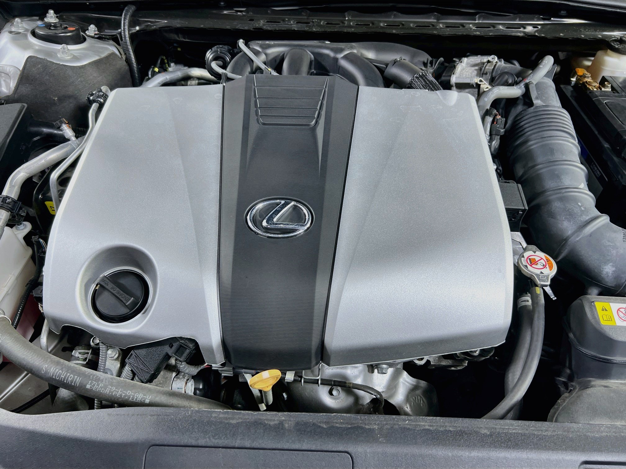 Used 2021 Lexus ES 350 F Sport w/ Accessory Package 2 FWD image 29