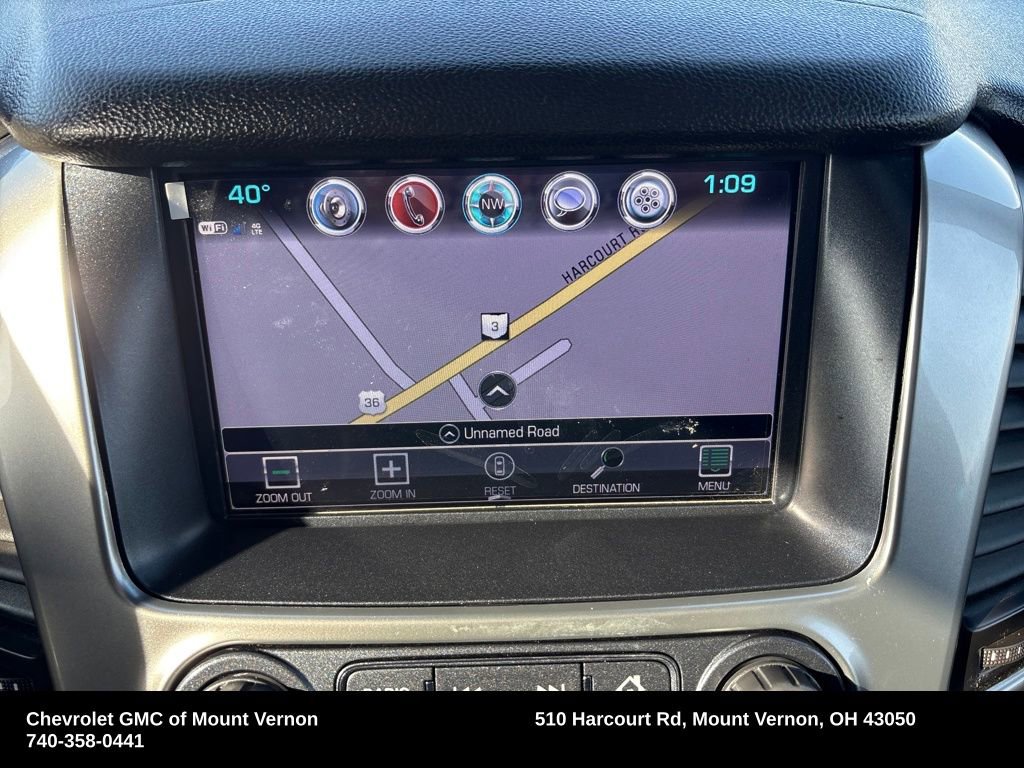 Used 2018 Chevrolet Tahoe LT image 22