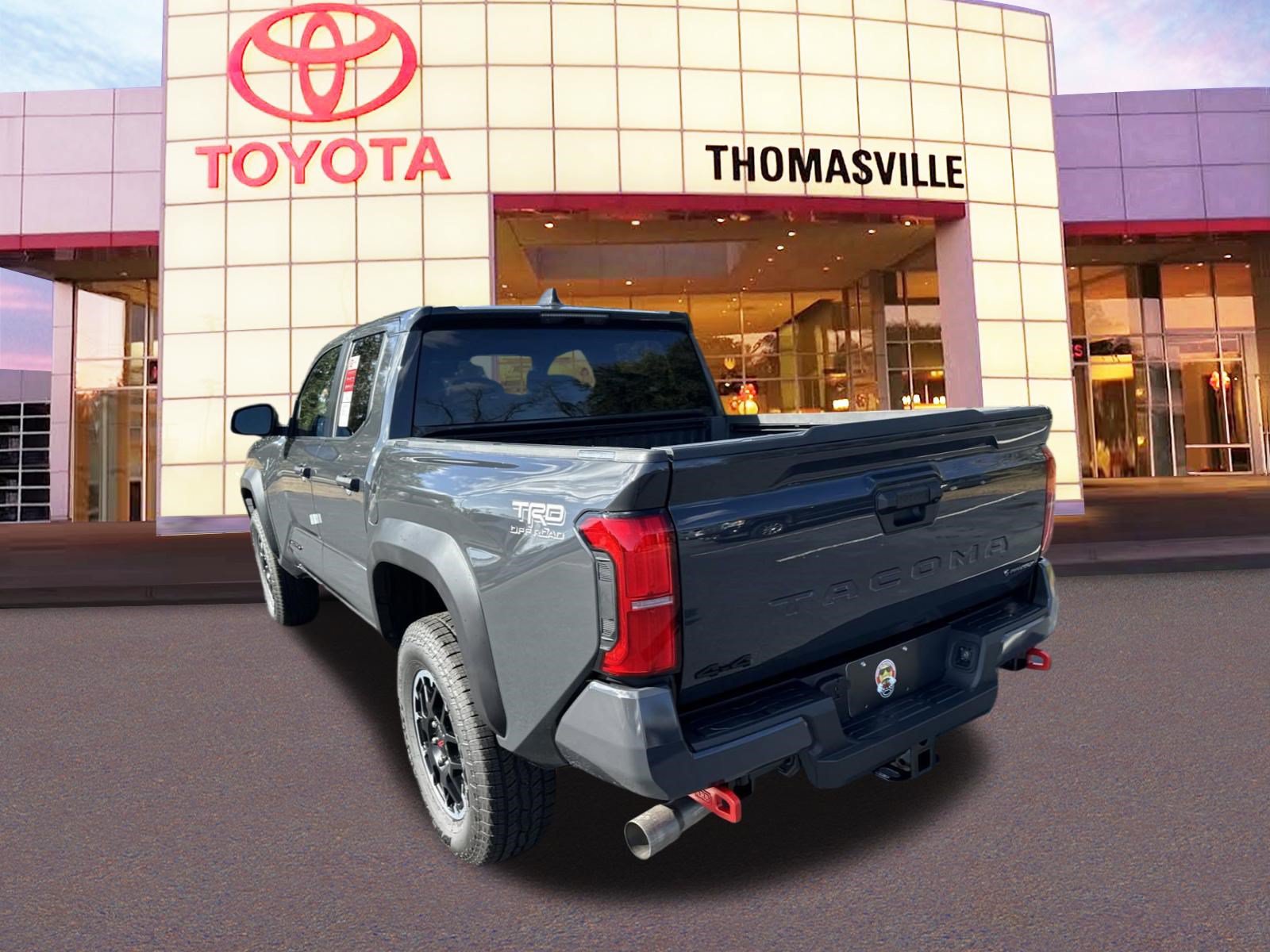New 2024 Toyota Tacoma TRD Off-Road AWD/4WD image 7