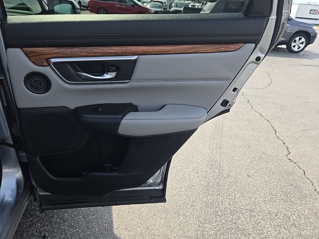 Certified 2020 Honda CR-V Touring image 31