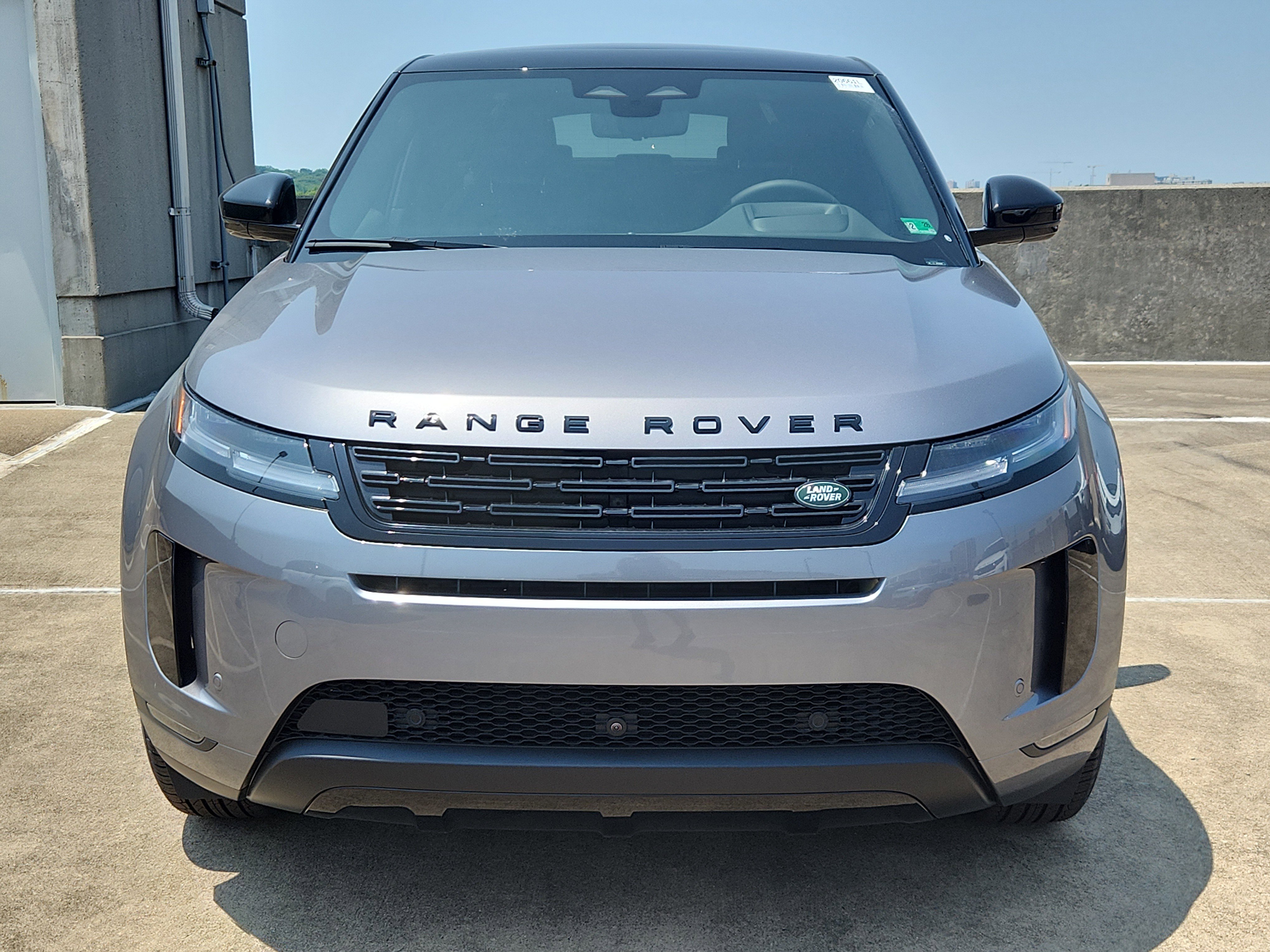 New 2026 Land Rover Range Rover Evoque S image 8