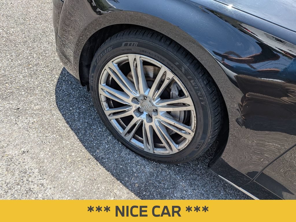Used 2015 Audi A8 L 3.0T AWD/4WD image 6
