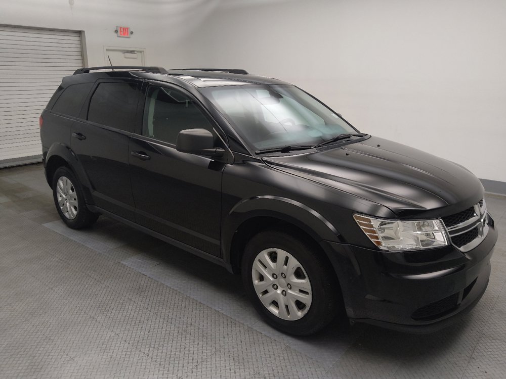 Used 2018 Dodge Journey SE FWD image 11