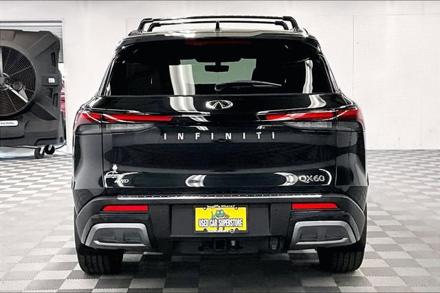 Used 2024 INFINITI QX60 Autograph w/ Cargo Package image 5