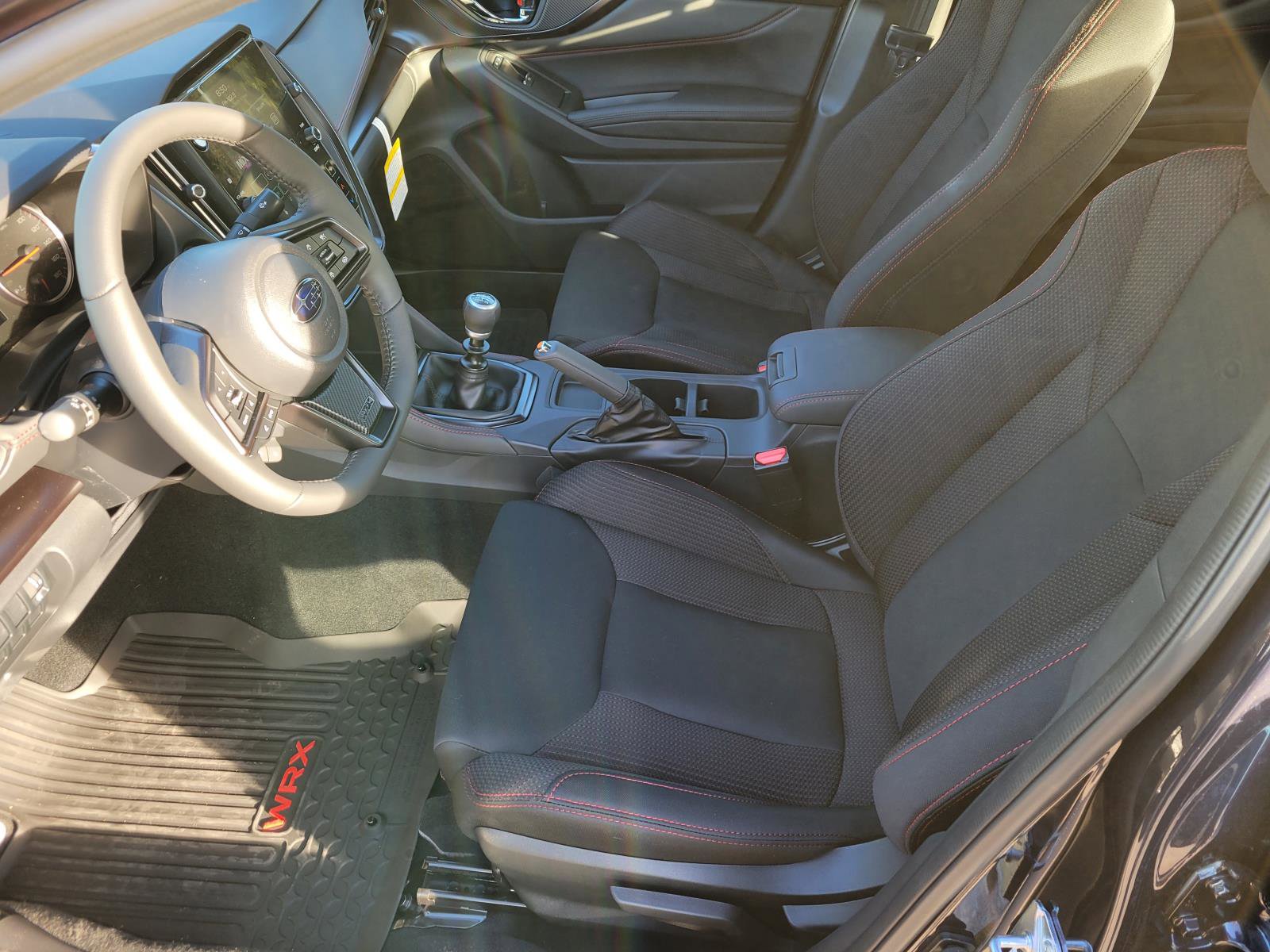 New 2026 Subaru WRX Premium image 3