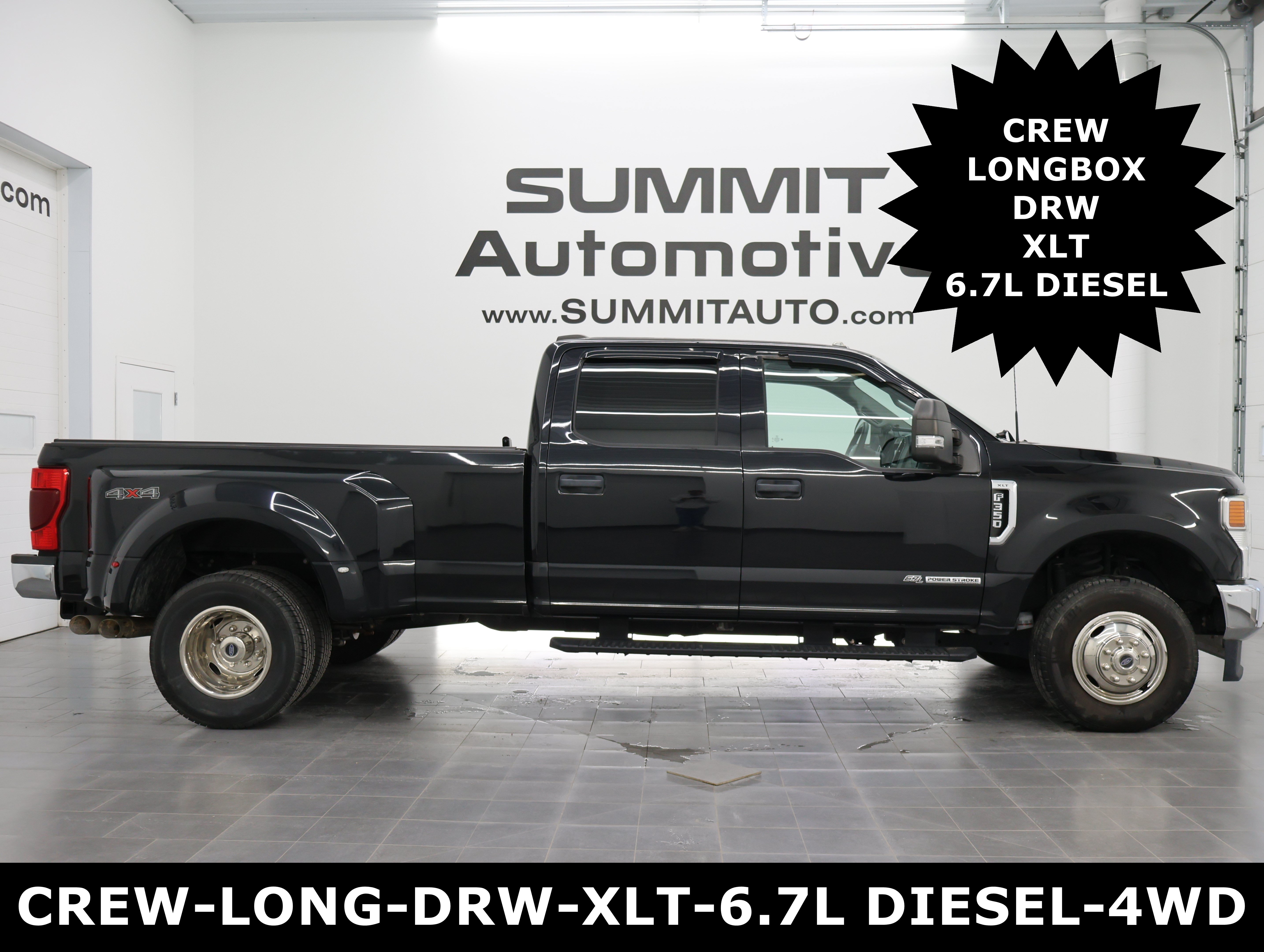 Used 2022 Ford F350 XLT