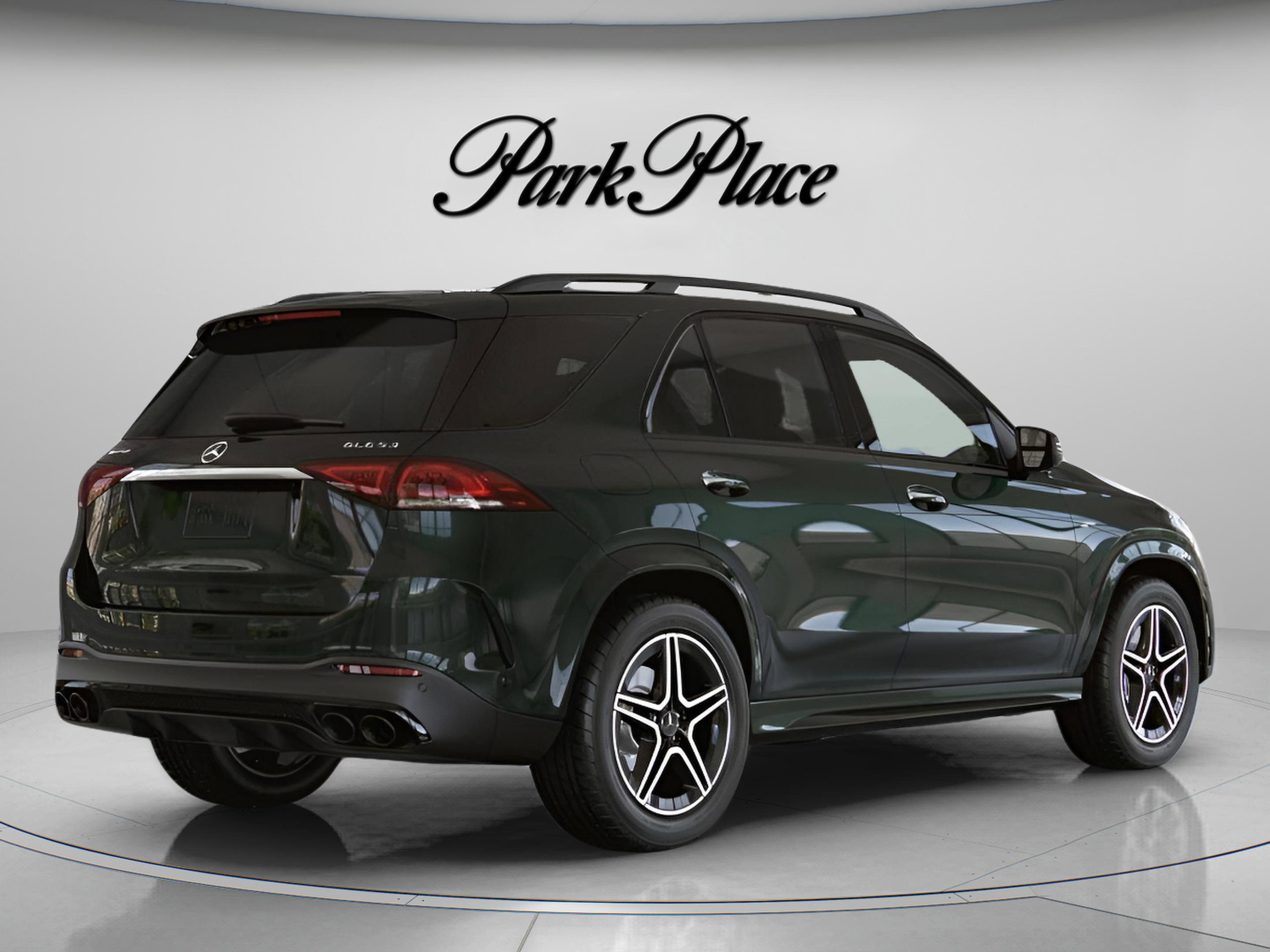 Certified 2023 Mercedes-Benz GLE 53 AMG 4MATIC image 21