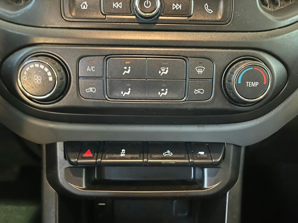 Used 2017 Chevrolet Colorado W/T w/ WT Convenience Package AWD/4WD image 14