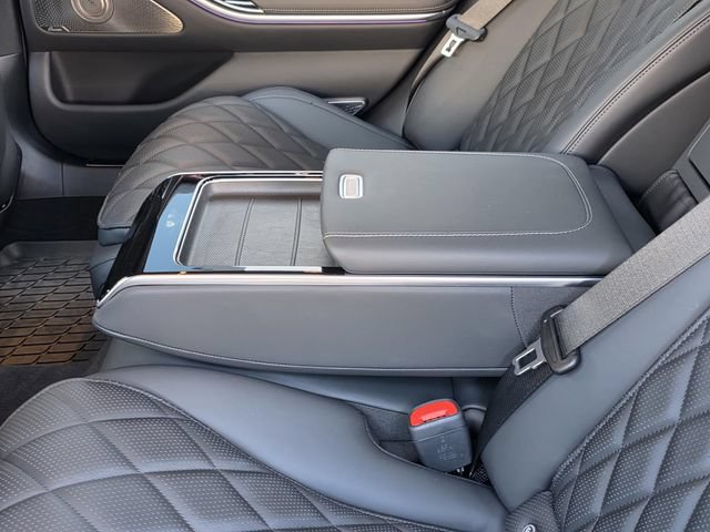 Used 2024 Mercedes-Benz S 580 4MATIC Sedan image 10