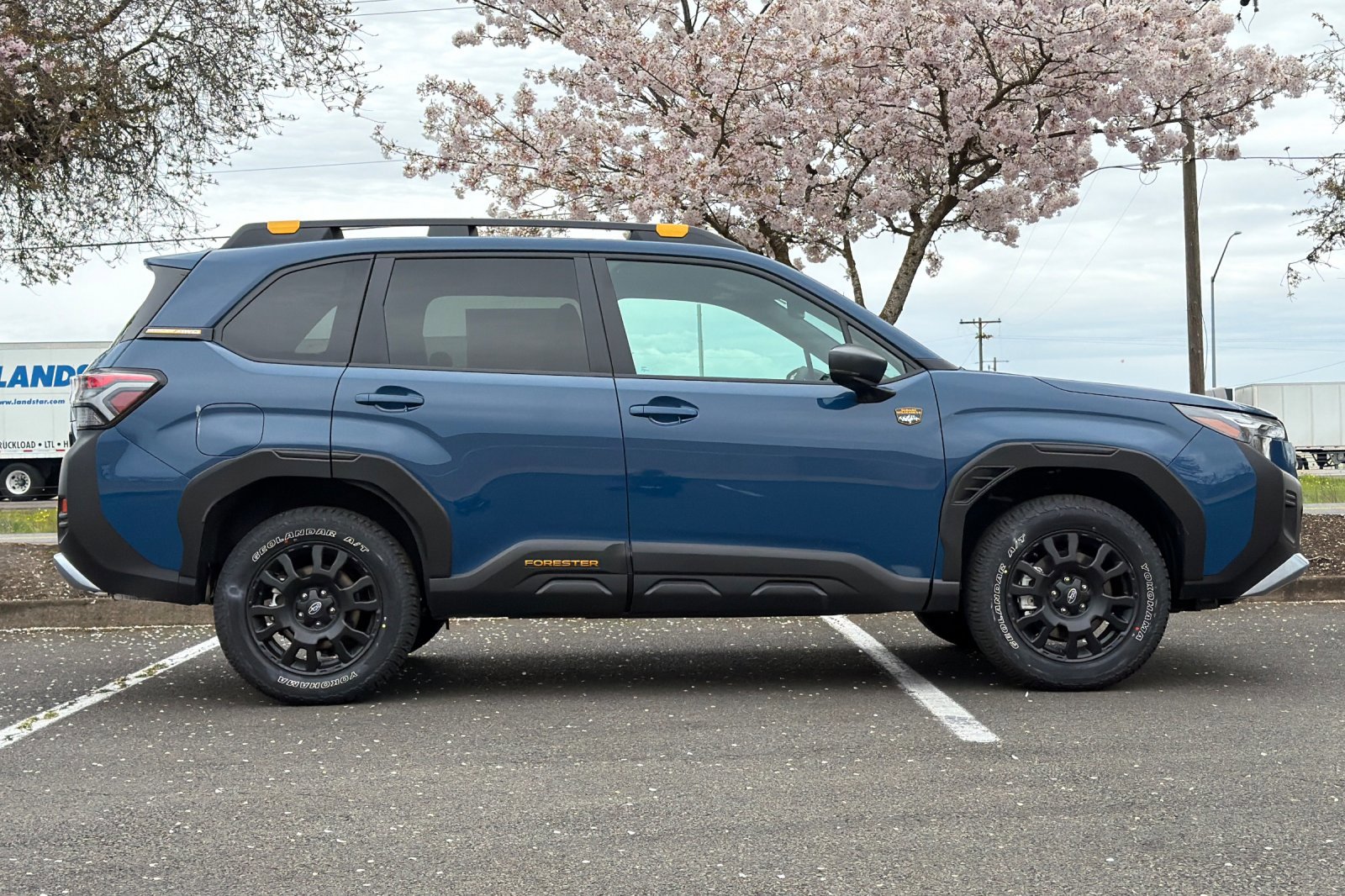 New 2026 Subaru Forester Wilderness image 3