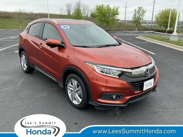 Used 2020 Honda HR-V EX image 1