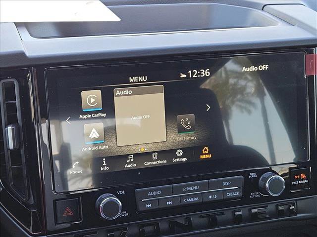 New 2026 Nissan Frontier SV w/ SV Convenience Package image 14