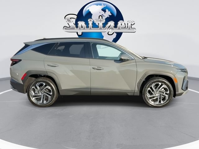 New 2025 Hyundai Tucson Limited AWD/4WD image 6