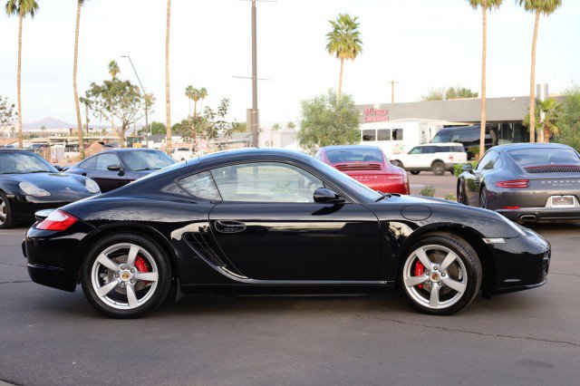 Used 2008 Porsche Cayman S image 13