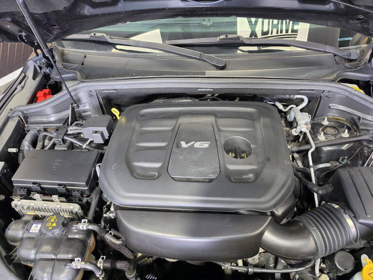 Used 2016 Dodge Durango Limited w/ Nav & Power Liftgate Group RWD image 35