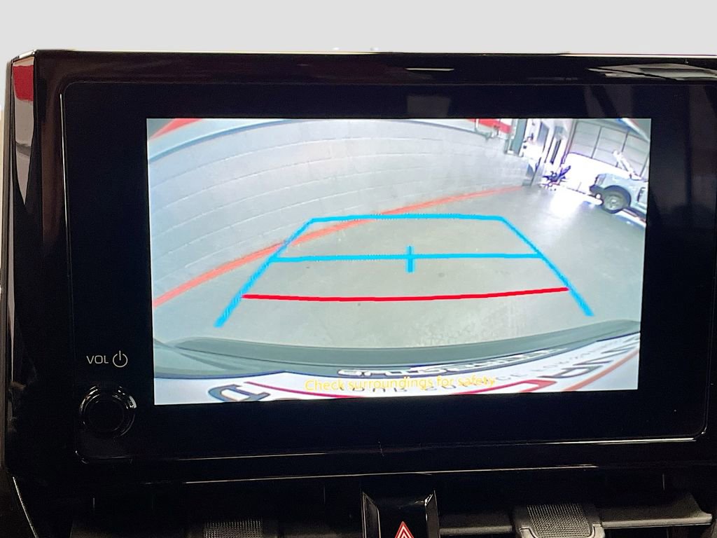 Used 2025 Toyota Corolla SE image 14