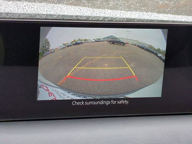 New 2025 MAZDA CX-50 AWD 2.5 S w/ Cargo Package image 18