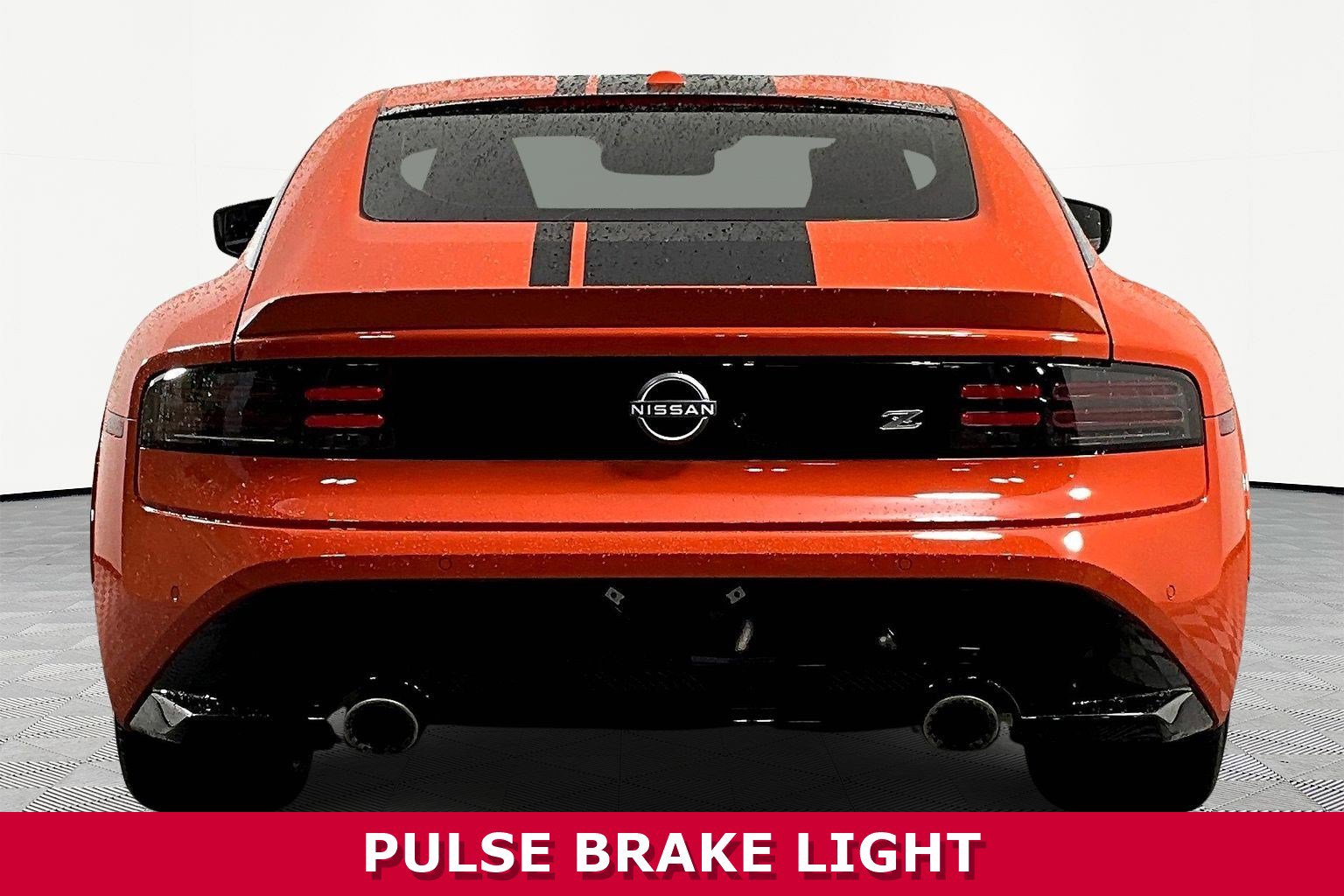 Used 2024 Nissan Z Performance w/ Heritage Edition image 5