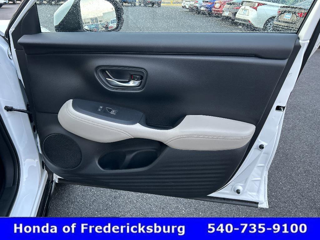 Certified 2026 Honda HR-V EX-L image 14