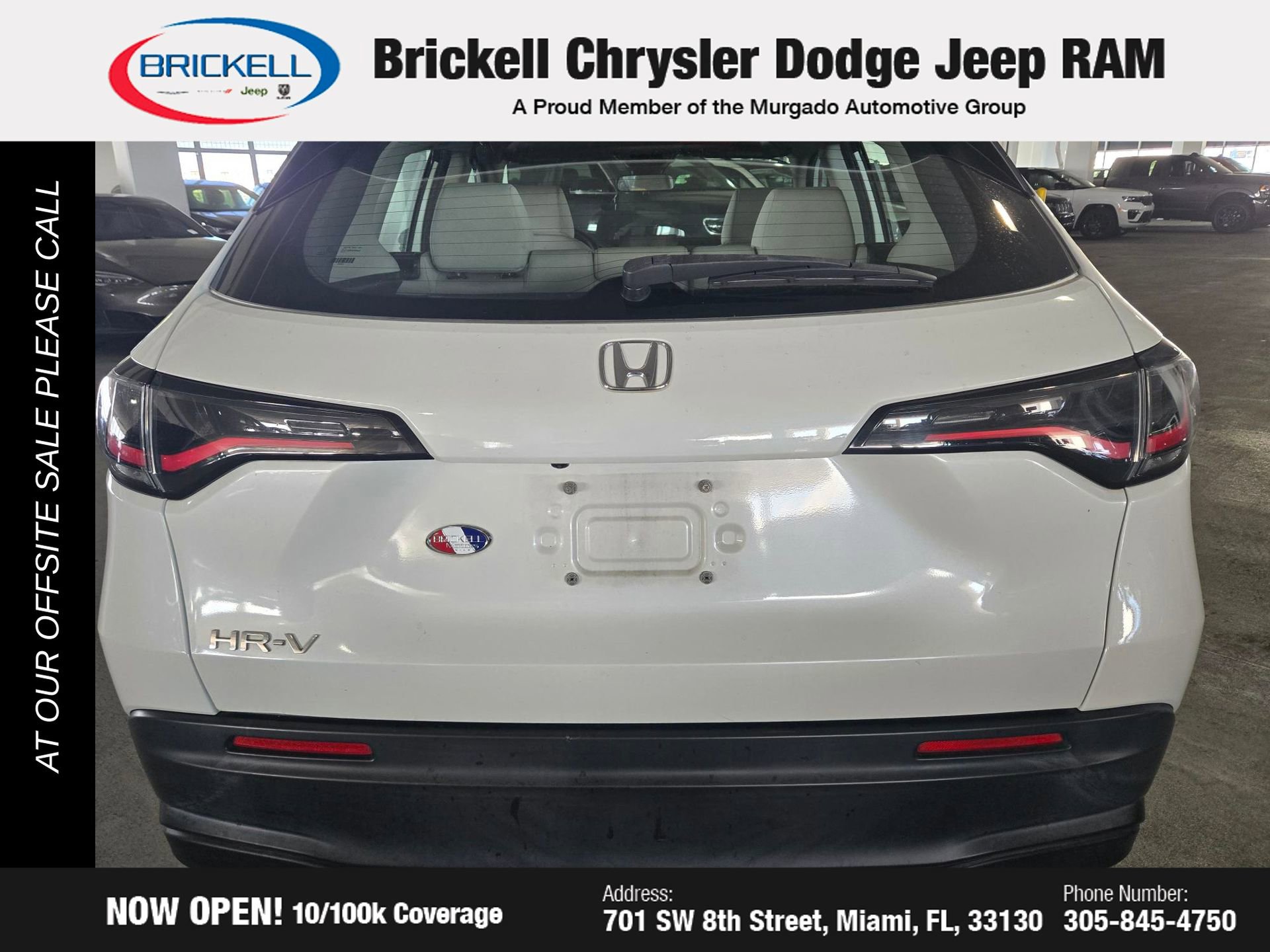 Used 2023 Honda HR-V LX image 14