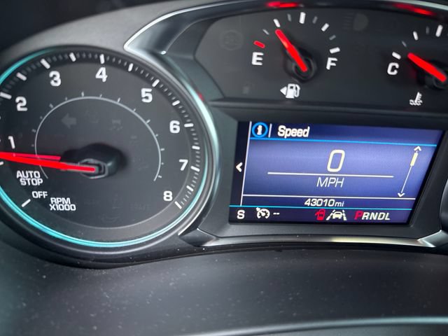 Used 2022 Chevrolet Equinox LT AWD/4WD image 20
