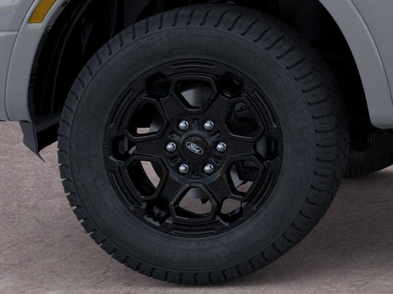New 2026 Ford Ranger XLT w/ Black Appearance Package RWD image 19