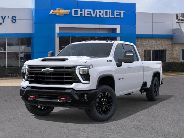 New 2026 Chevrolet Silverado 3500 LT image 31