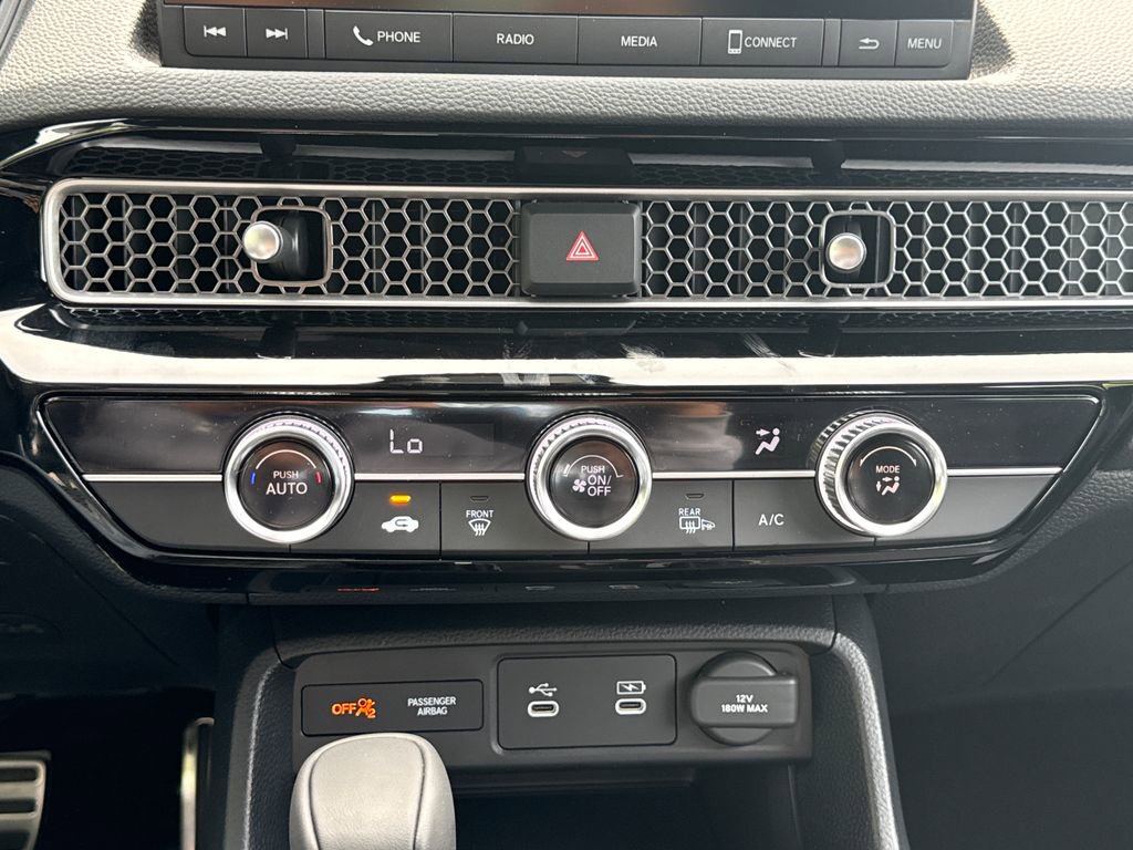 New 2026 Honda Civic Sport image 22