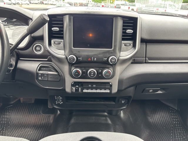 Used 2023 RAM 3500 SLT w/ Quick Order Package 2YG SLT AWD/4WD image 12