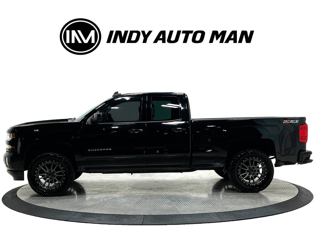 Used 2016 Chevrolet Silverado 1500 LT w/ All Star Edition AWD/4WD image 7