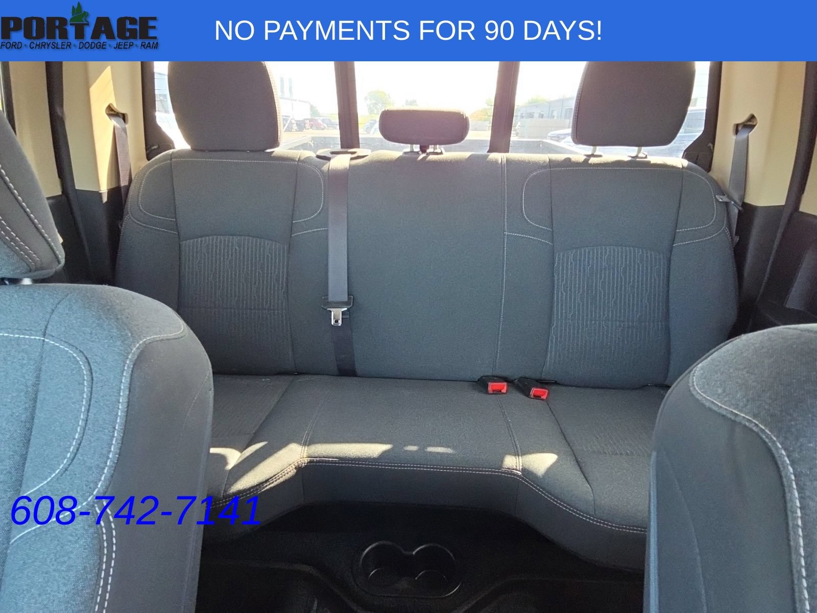 Used 2019 RAM 2500 Tradesman AWD/4WD image 28