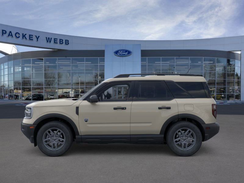 New 2025 Ford Bronco Sport Big Bend image 5