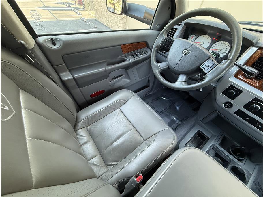 Used 2006 Dodge Ram 2500 Truck Laramie image 9