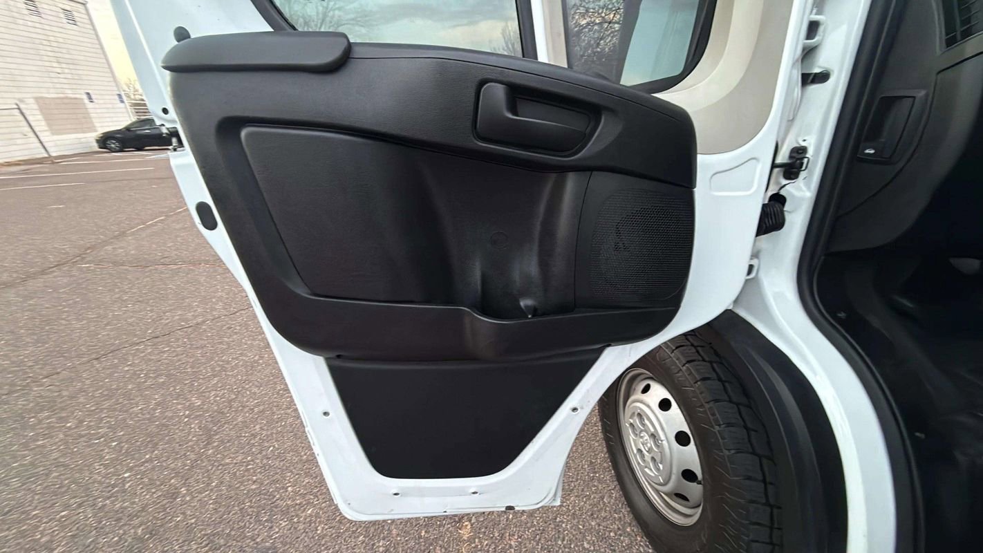 Used 2020 RAM ProMaster 2500 image 15
