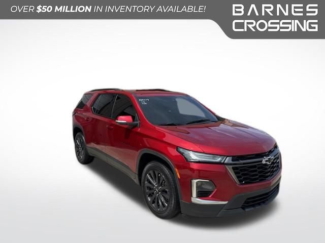 Used 2023 Chevrolet Traverse RS