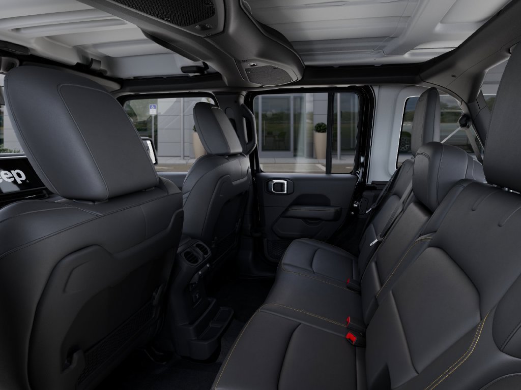 New 2026 Jeep Wrangler Unlimited Sahara AWD/4WD image 23