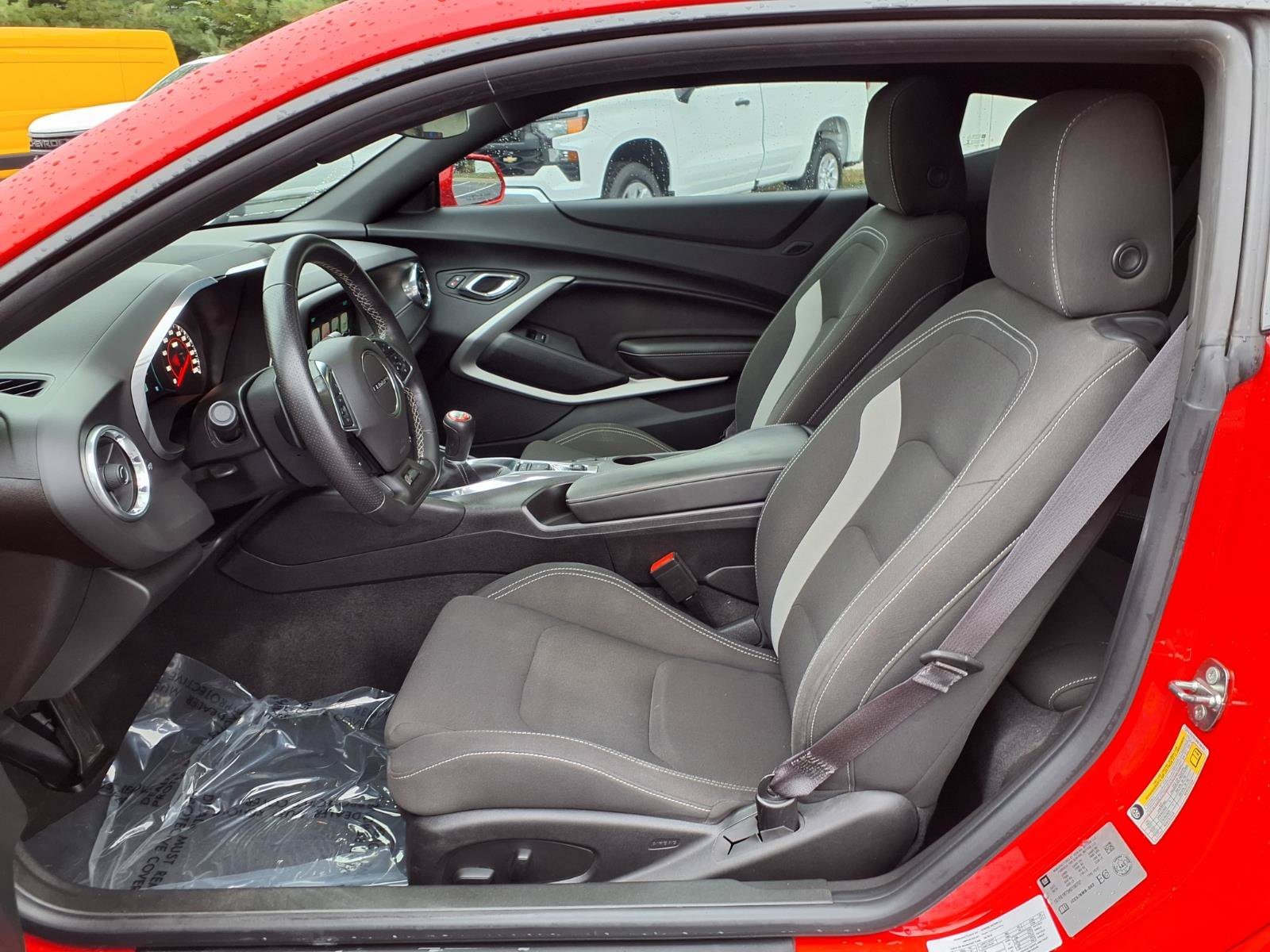 Used 2017 Chevrolet Camaro SS RWD image 18