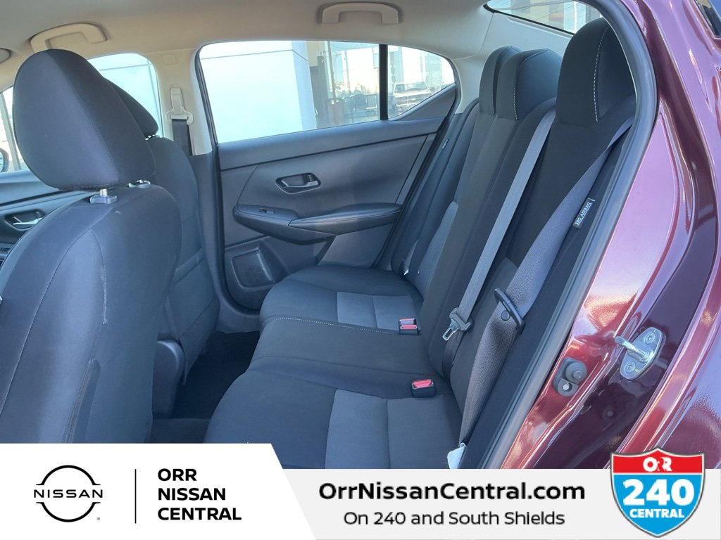 Used 2024 Nissan Sentra SV image 13