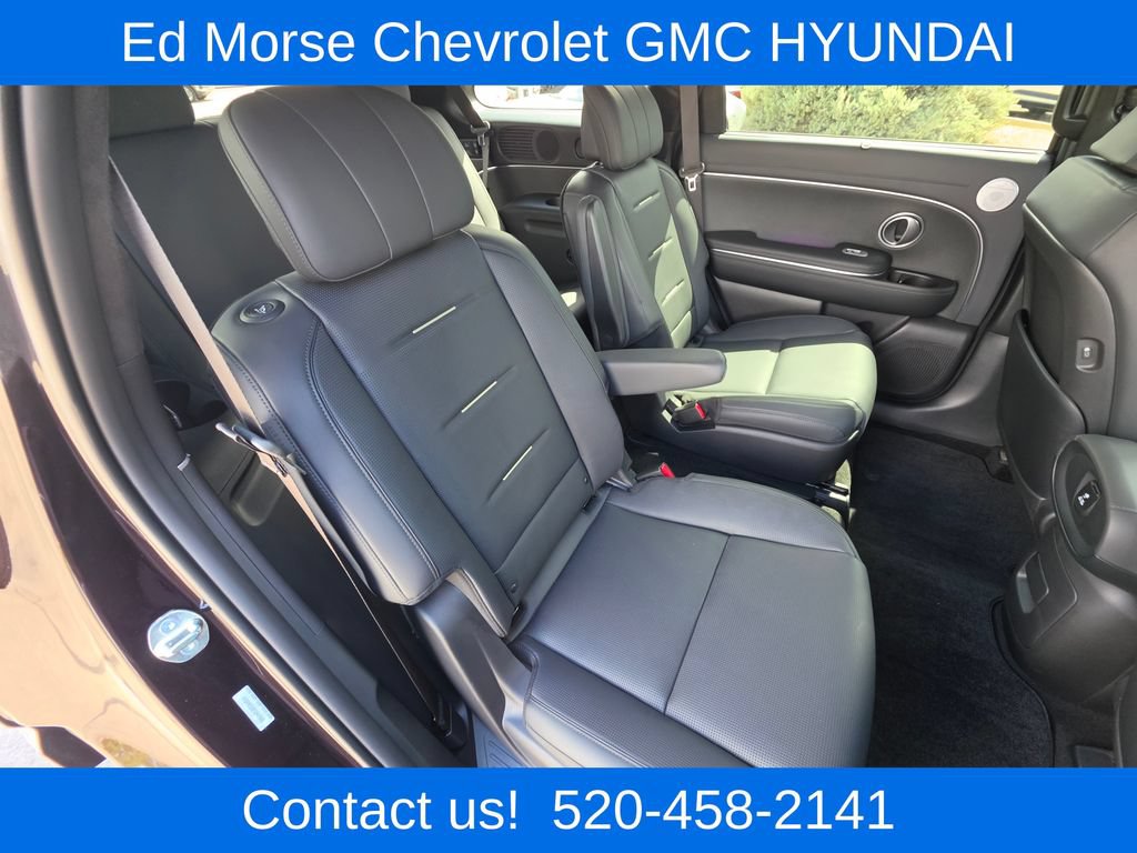Used 2026 Hyundai Palisade Calligraphy AWD/4WD image 15