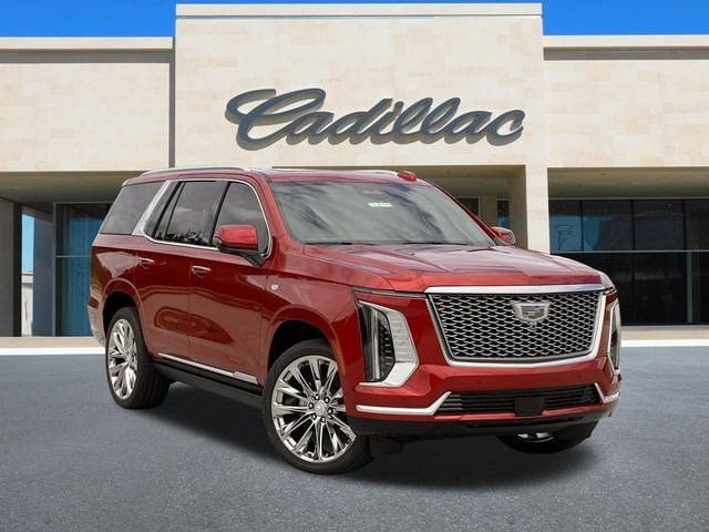 New 2026 Cadillac Escalade Platinum Luxury w/ LPO, Radiant Package AWD/4WD image 2