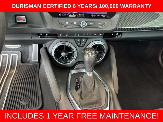 Used 2022 Chevrolet Camaro ZL1 RWD image 20