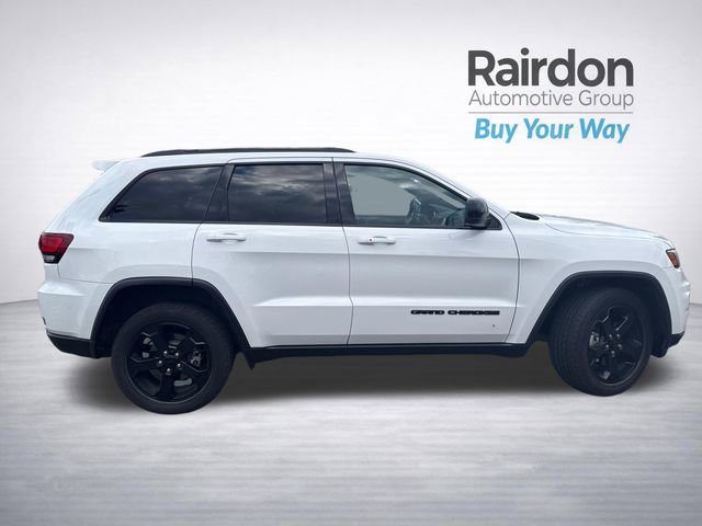 Used 2019 Jeep Grand Cherokee Laredo AWD/4WD image 38