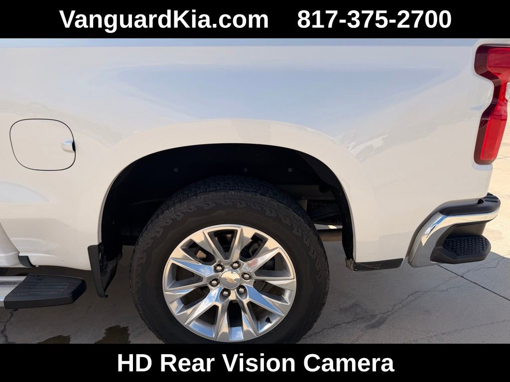 Used 2022 Chevrolet Silverado 1500 LTZ w/ LTZ Convenience Package II image 9
