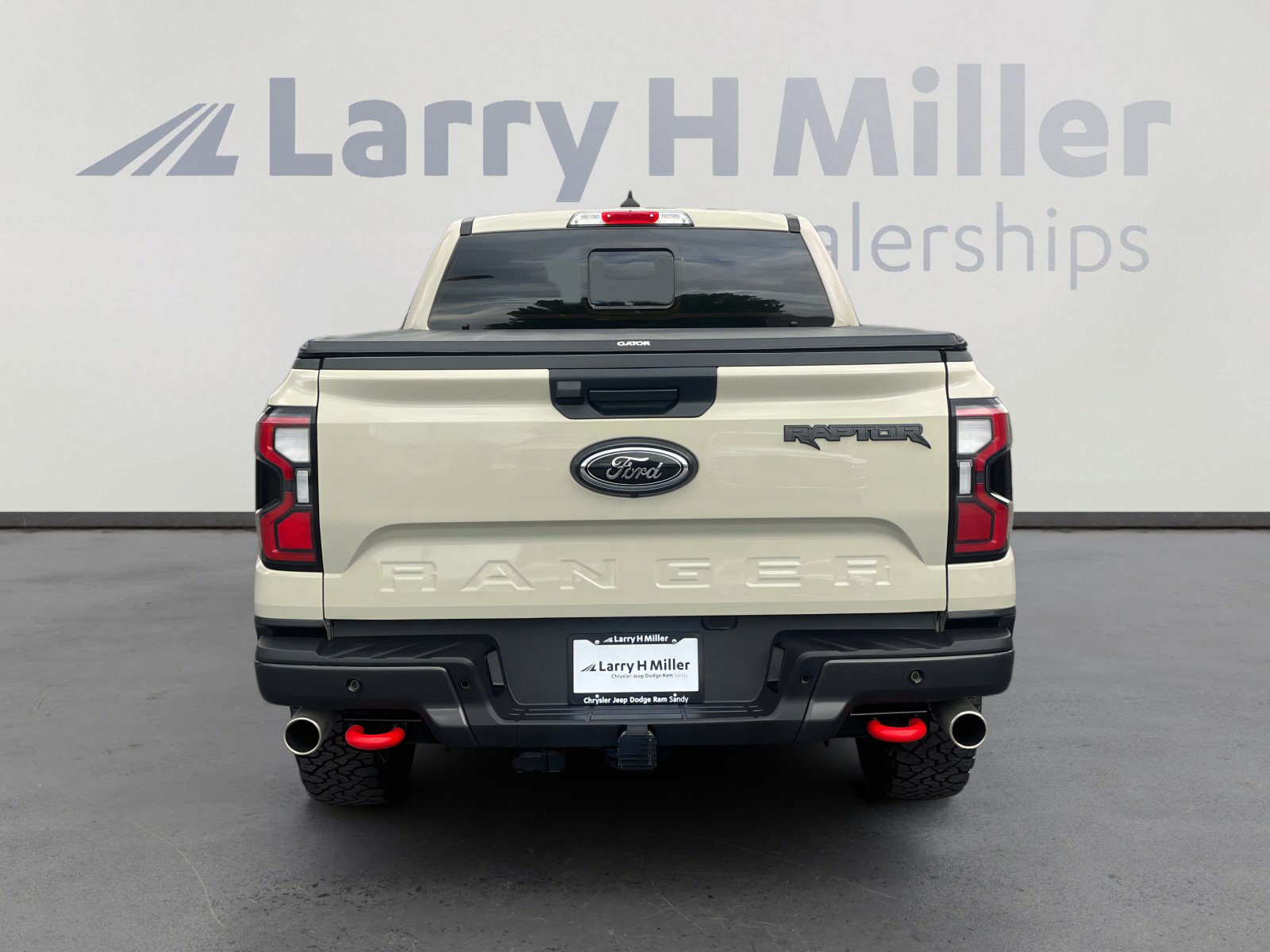 Used 2025 Ford Ranger Raptor image 4