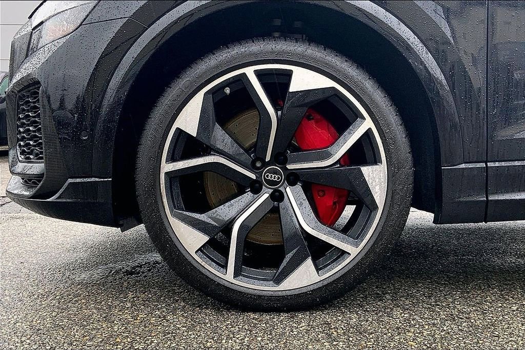 Certified 2023 Audi RS Q8 image 11